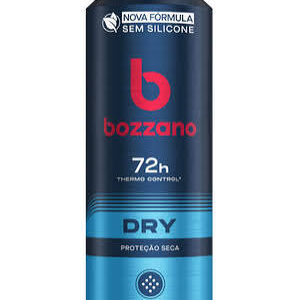 Desodorante Bozzano