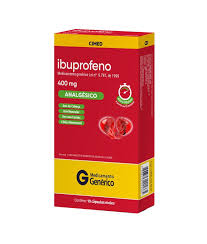 Ibuprofeno 400mg