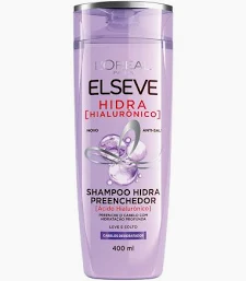 Shampoo Elseve Hidra Hialurônico